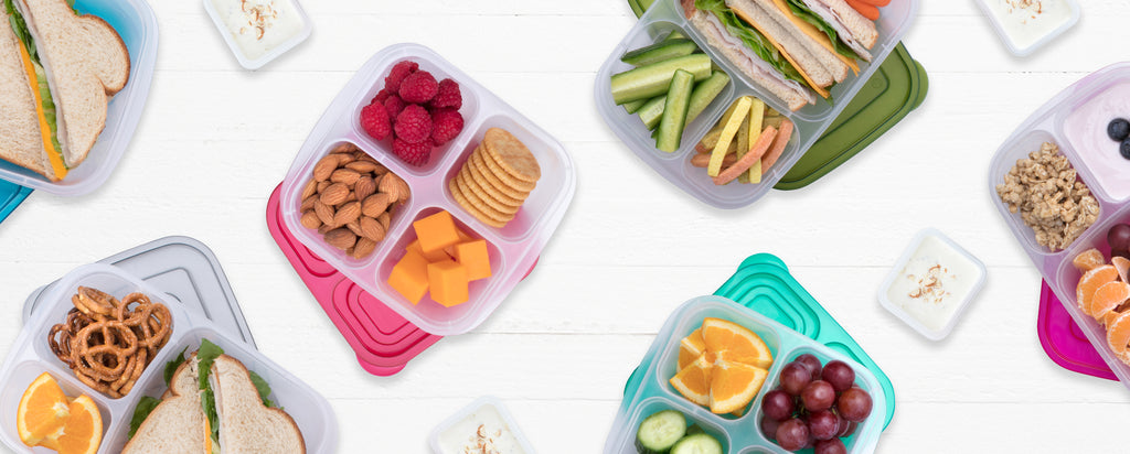 Lunch & Snack Containers