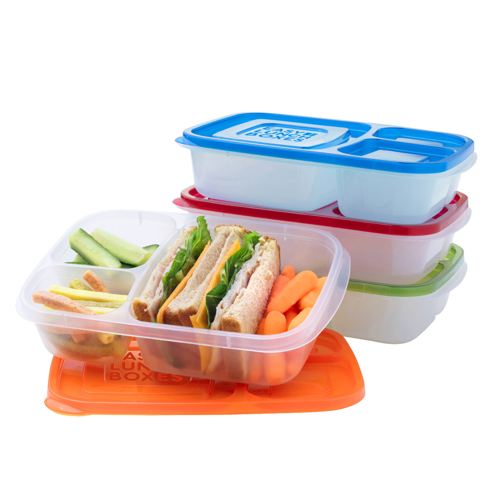 Lunch & Snack Containers