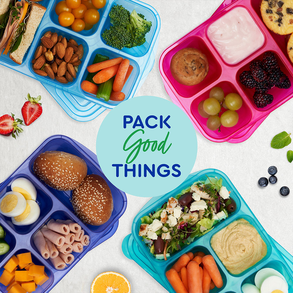 Good Lunch Snack Containers | Ocean | Small